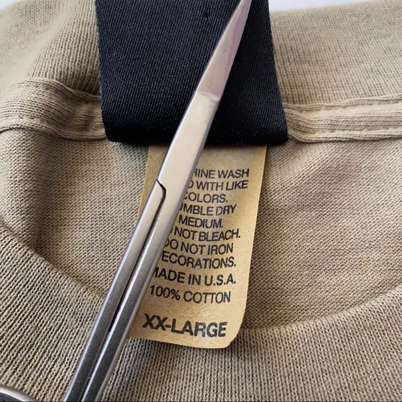 Prairie Mountain graphic tee shirt size XXL Sault Ste. Marie 109% cotton USA - Picture 7 of 7